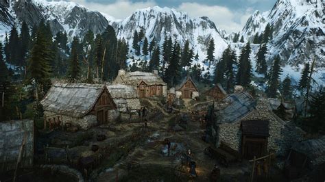 Rogne - The Official Witcher Wiki