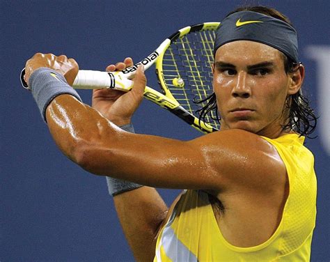 Rafael Nadal - Olympics Athletes