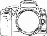 Collection Of Camera Coloring Pages  Free Printable sketch template