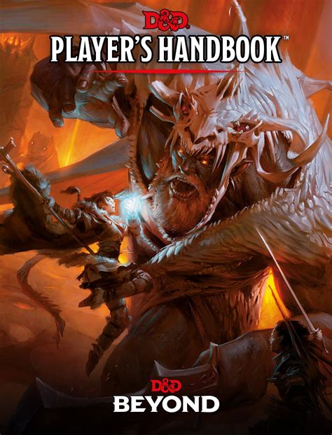 Player's Handbook - Sourcebooks - Marketplace - D&D Beyond