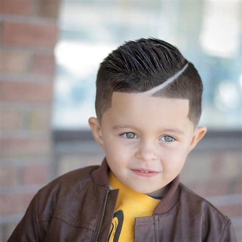 45 Toddler Boy Haircuts for Cute and Adorable Look - Haircuts & Hairstyles 2018