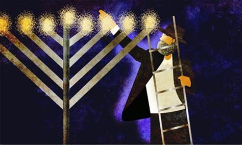 Why Insist on Depicting a Straight-Branched Menorah? - Chabad.org