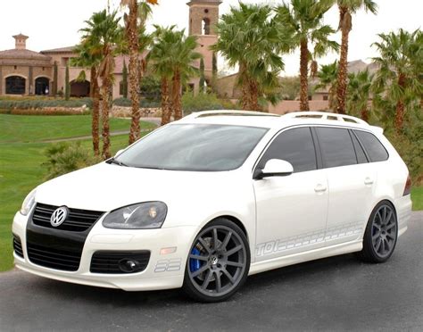 2009 Volkswagen Jetta TDI SportWagen - Gallery | Top Speed