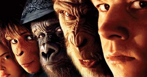 Planet of the Apes: Why Tim Burton "Would Rather Jump Out a Window" Than Make a Sequel