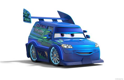 DJ | Pixar Cars Wiki | Fandom powered by Wikia