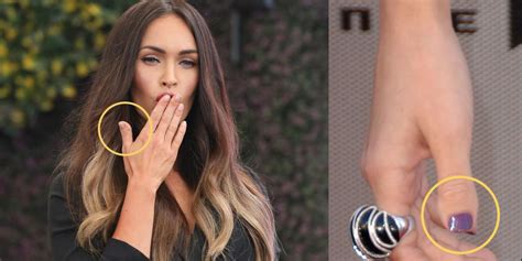 Apparently Megan Fox Has ‘Toe Thumbs’—Do You?