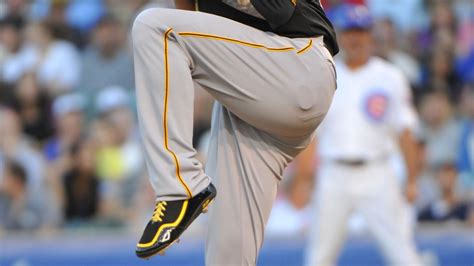 A.J. Burnett Loses No-Hitter In 8th, Pitches 1-Hitter Against Cubs - Bucs Dugout