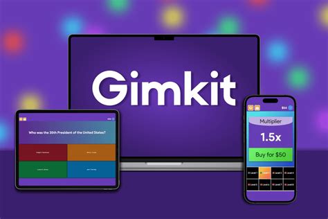 Gimkit - The Ultimate Game-Based Learning Platform - All Perfect Stories