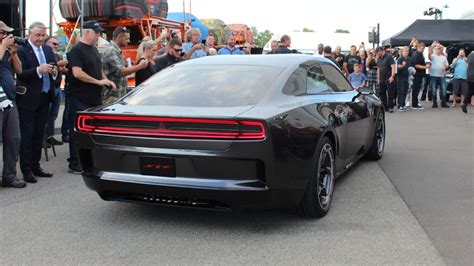 Dodge Charger Daytona SRT EV: The Future Of Mopar Muscle - Forbes Wheels