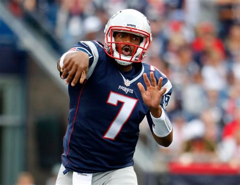 Who Is Jacoby Brissett? Maybe the Patriots’ Starting Quarterback - The ...