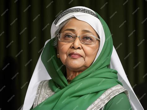 Premium Photo | Sheikh Hasina's Leader of Bangladesh