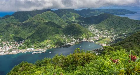 Pago Pago, American Samoa: The Capital City on the Harbor