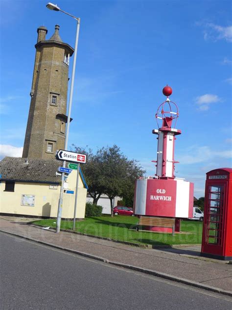 Harwich High Lighthouse, Essex - See Around Britain