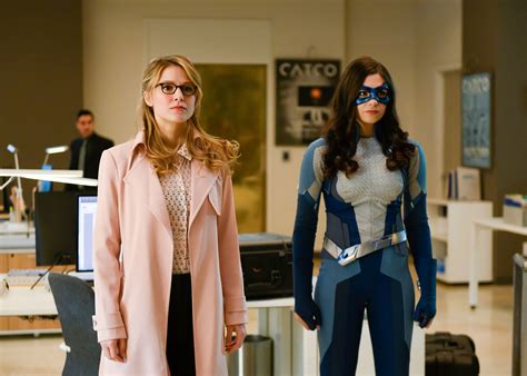 Supergirl recap: Dreamer girl meets world