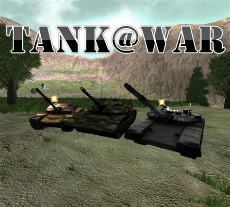 TANK@WAR Windows, Linux game - Indie DB