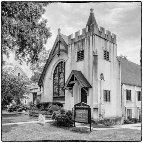 A Walk Around Pleasantville – Presbyterian Church – Photography, Images and Cameras