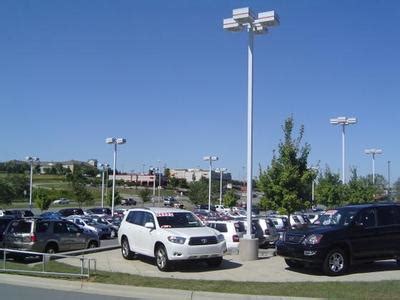 Hendrick Toyota Concord in Concord including address, phone, dealer ...