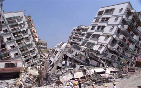 Why did buildings collapse when the earthquake struck? The truth is more complicated than you think!