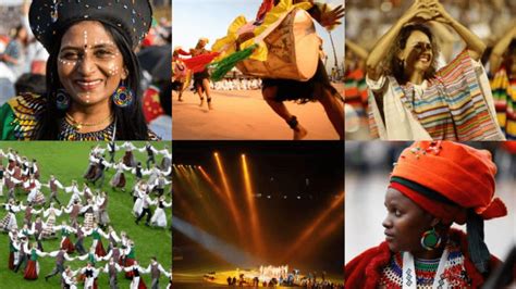 World Culture Festival | Celebrating global diversity for the first ...