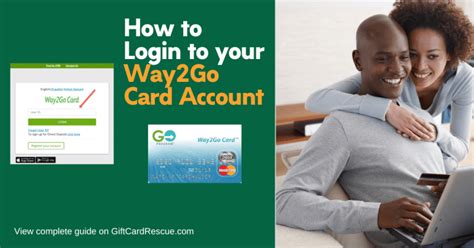 How can I log in to my Way2Go account online? - GiftCardRescue.com