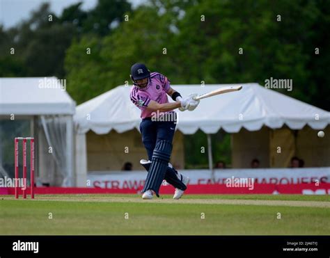 Steven Eskinazi of Middlesex plays a brilliant knock in a T20 Match at ...