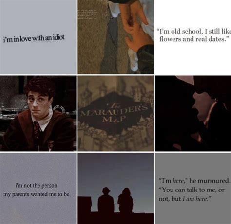 #james potter imagines on Tumblr