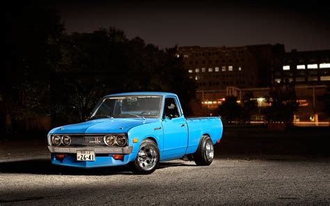 Datsun 620 Wallpaper