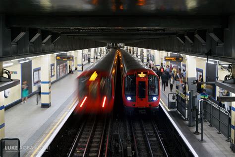 Aldgate East Station - London Photography - Tube Mapper