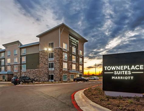 TownePlace Suites in Austin Sells for $20M - Commercial Property Executive