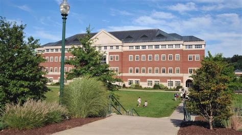 10 Buildings you Need to Know at Central Connecticut State University ...