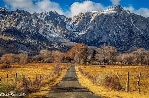 Lone Pine, CA, 2018 | Natural landmarks, Landmarks, Outdoor