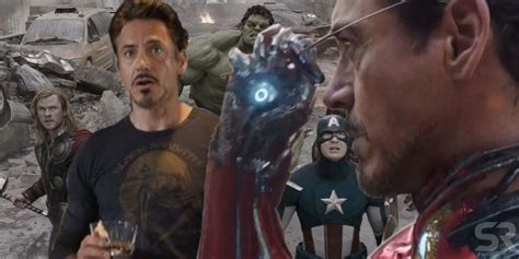 Avengers 4 New York Battle