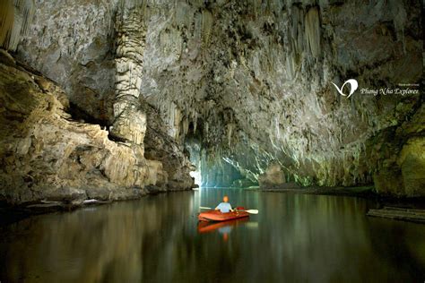 Kayaking in Phong Nha National Park - Phong Nha Cave Tours