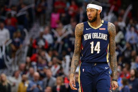 New Orleans Pelicans Front Office, Brandon Ingram Planning A Future ...