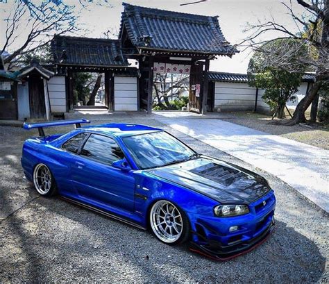 Awesome Nissan Skyline R34 GT-R JDM | Nissan skyline, Nissan gtr skyline, Nissan gtr