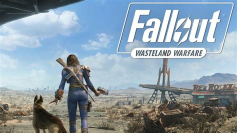 Fallout: Wasteland Warfare Free Stuff | Stargazer's World