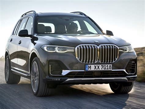 Novo BMW X7 2020: fotos e especificações oficiais