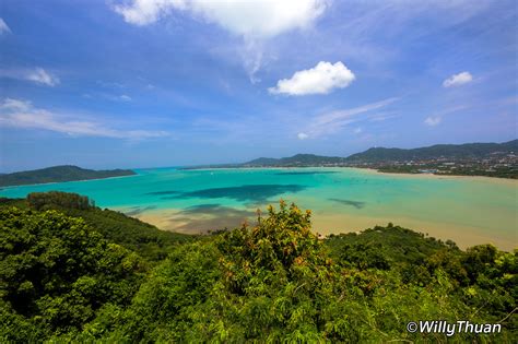 Khao Khad Viewpoint - Panwa Viewpoint - PHUKET 101