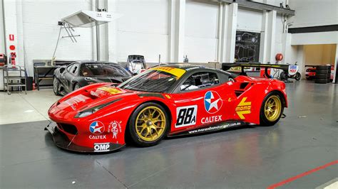 Maranello solves pre-Bathurst reliability glitch - Speedcafe.com