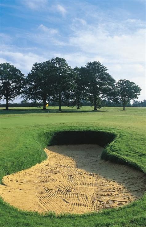 Stapleford Park, Midlands England - My Golf Holidays Best Deals ...