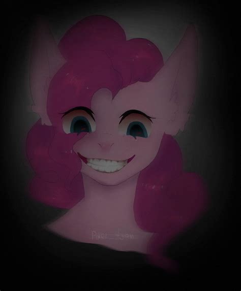 Pinkie Pie fan art by PixelTyan on DeviantArt