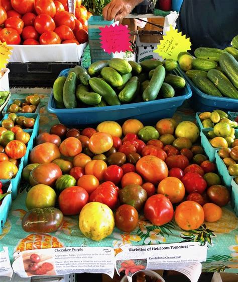 Raleigh Farmers Market - The Traveling Locavores