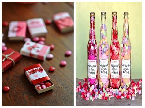 Celebra el 14 de febrero con estas ideas para San Valentín | Manualidades