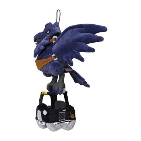 Buy Corviknight Flying Taxi Plush online | Authentic Japanese Pokémon ...