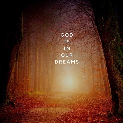 God in My Dreams - Jill Roman Lord