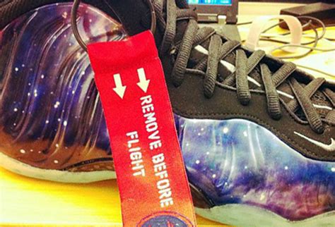 Nike Air Foamposite One 'Galaxy' - Release Date - SneakerNews.com