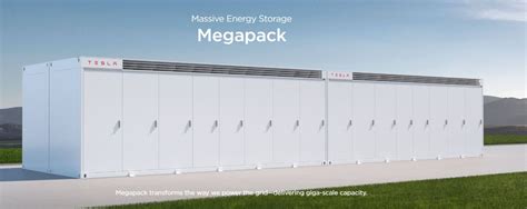 Tesla to Construct Major Megapack Project in California - TeslaNorth.com