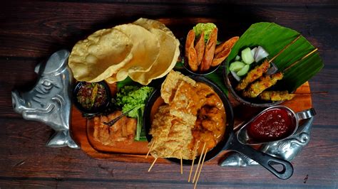 Malaysia Tapas Platter | TABLEAPP