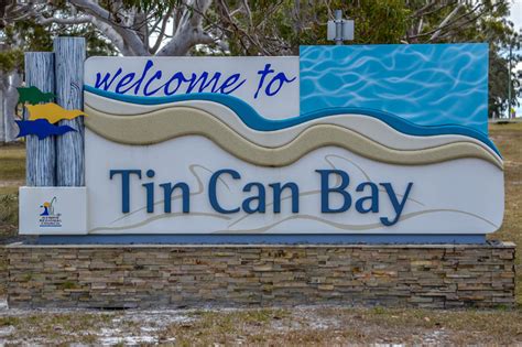 Tin Can Bay Tourism Queensland | Tin Can Bay