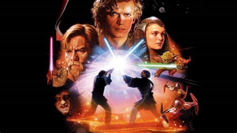 movies, Star Wars, Star Wars: Episode III The Revenge Of The Sith ...